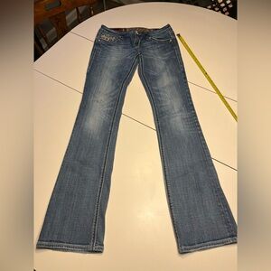 Rock Revival size 29 boot cut jeans